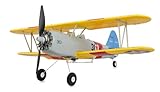 Amewi AMXFlight N2S-2 Stearman 360mm 6G/3D 6-Kanal RTF ferngesteuert...