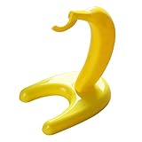 Générique Countertop Bananen-Ständer, verstellbar, Obstschale...