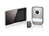 LEGRAND, EASYKIT Plus Video-Türsprechanlagen-Set mit 2-Draht-Anschluss,...