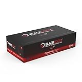 BLACKCOCO’s Shisha Kohle 20KG CUBES27+ Naturkohle Kokosnuss & BBQ -...