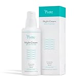 colibri skincare Night Cream 80ml - mit Retinol und Hyaluron Serum -...