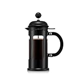 BODUM Chambord French Press mit Verschlussdeckel, hitzebeständiges...