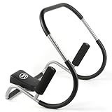 Bauchmuskeltrainer AB Roller Bauchtrainer & Rückentrainer Crunch-Hilfe mit...