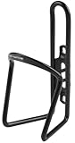 M-Wave Unisex Bc Flaschenhalter Aluminium, Schwarz, schwarz EU