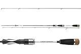 DAIWA Silver Creek UL Spoon 1,70m 0,5-5g Spinnrute
