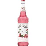 Le Sirop de Monin ROSE 0,7 l