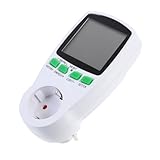 Housoutil Messbuchse socket tester amperemeter energiesparsteckdose...