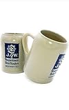 Augustiner Bräu München 2er Set Steinkrug 0,5 Liter