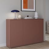 Forte Alice Springs Kommode 150 155, großes Sideboard mit 3 Schranktüren,...