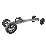 All Terrain Skateboard Kiteboard Cross Country Mountainboard Big Wheel...