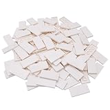 Lego® Classic City Fliesen 2x4 Weiß - 100 Stück – Deine Basis für...