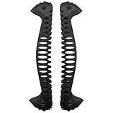 Schlittschuhschoner | 1 Paar elastische, weiche, tragbare Accessoires –...