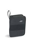 Tasmanian Tiger TT Tactical Field Book Notizbuchtasche, Black, 17x3x4cm