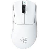 Razer DeathAdder V4 Pro - Ultraleichte kabellose ergonomische E-Sport Maus...