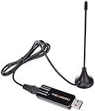 TerraTec CINERGY TC2 Stick - USB DVB-C/DVBT 2 TV Mini Receiver – Macht...