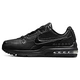 Nike Herren Air Max Ltd 3 Laufschuhe, Schwarz, 44 EU