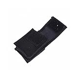 YIGZYCN Batterieabdeckung für Musikinstrumente, Bass, 9 V, Fach für...