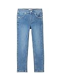 TOM TAILOR Mädchen Kinder Basic Treggings Skinny Jeans, 10119 - Used Mid...