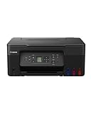 Canon PIXMA G3570 Serie – All-in-One MegaTank Drucker, Kopierer & Scanner...
