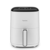 Tefal Easy Fry Compact Heißluftfritteuse/Airfryer 3 L – kompakt für...