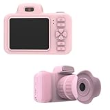 JOFUUM 1080P Digitalkamera mit Foto Video Mini Kamera 2,0 Bildschirm...