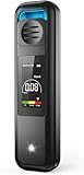 Uffylle Alkoholtester, 2025 Berührungsloses Alkoholmessgerät ohne...