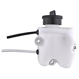 Cancanle Kraftstofftank Baugruppe für Stihl HS45 HS52 Heckenschere,...