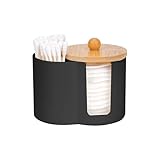 Adorila Wattepad- und Tupfer Halter, kleiner...