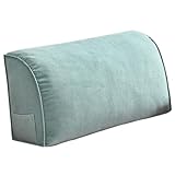 Extra dickes Sofa-Rückenkissen, Keilkissen für Couch und Bett,...