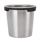 YDuupxe Kaffeemaschinenfilterkorb, Edelstahl 4 Tasse Portafilter -Korb für...