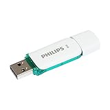 Philips Snow Edition 2.0 USB-Flash-Laufwerk 8GB für PC, Laptop, Computer...