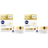 NIVEA VITAL SOJA Anti-Age Straffende Tagespflege LSF 15, straffende...