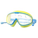 Schwimmbrille für Kinder: Kinderbrille | Schwimmhäuser für Kinder |...