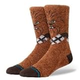 Stance Chewie Crew Brown - L