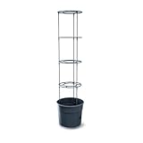 Tomatenpflanzer Prosperplast Tomatenpflanzer aus anthrazitfarbenem...