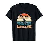 Santa Cruz CA Mountainbike Bike MTB Fahrrad T-Shirt