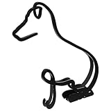 ERINGOGO Metalldraht Hundefigur Dekoration aus Eisen Moderne Hunde Deko...