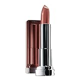 Maybelline New York Pflegender Lippenstift mit cremiger Textur und...