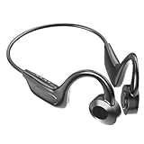 LRXIYODE Wireless Headset Sportkopfhörer Kabellose Earbuds mit Memory...