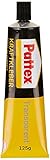 Pattex Kraftkleber Transparent, Klebstoff mit hoher Haftkraft und...