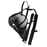 HOLIDYOYO Widerstands Parachute Schwimmtrainer mit Schwimmgürtel für...