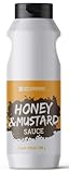 SizzleBrothers Original Honey & Mustard Sauce | 500 ml / 600 g | Super...