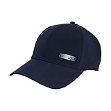 adidas Unisex Baseball Lightweights Cap Metal, Legend Ink, M