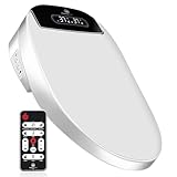 TokyoSeat Japanische Toilette, Dusch WC Aufsatz – Smart Toilet mit Bidet,...