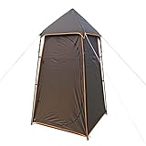 EIN-Mann-Zelt,Toilette Zelte Zum Camping,Tragbare Dachzelte,Privater...