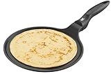 WMF Devil Crepe Pfanne Induktion 27 cm, Crepes Pfanne, Pfannkuchenpfanne...