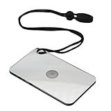 Survival Signal Spiegel - Outdoor-Rettungsreflektor, multifunktionales...