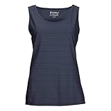 killtec Damen Funktionstanktop KOS 41 WMN TP, Nachtblau, 44, 38313-000