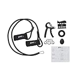Total Armtrainingsprogramm Widerstandsband + Unterarmgriff verstellbar +...