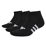 adidas IC9518 PRF CUSH LOW 3P Socks Unisex Adult black/black/black Größe...